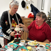 OASE Gelbensande - ein Ort der Hilfe und Begegnung